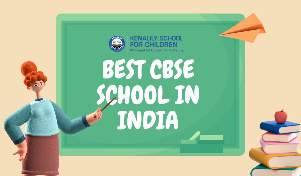 Best CBSE School In India